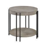 Providence End Table from Decor Furniture