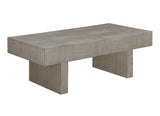 Crawley Coffee Table side angle