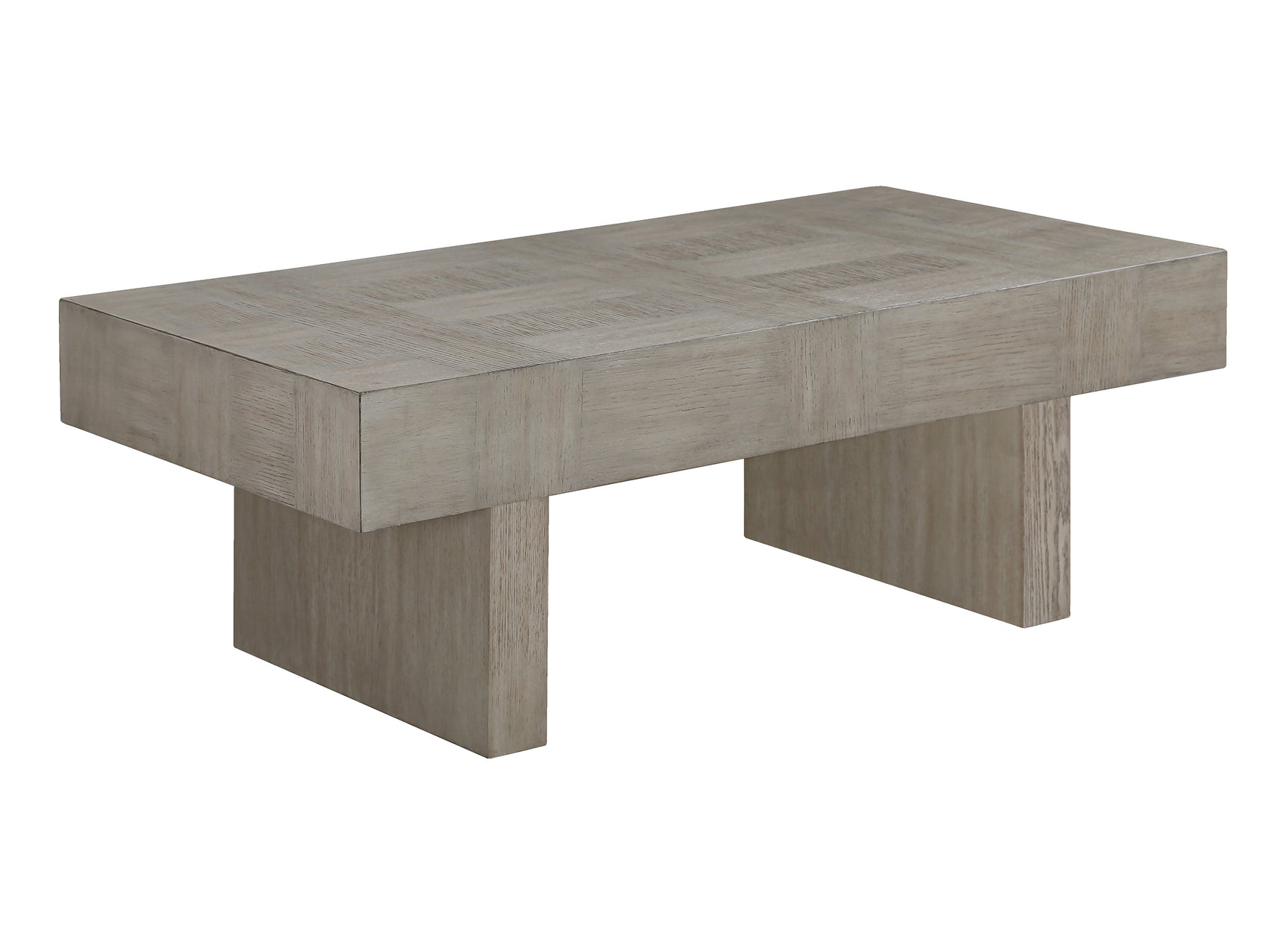 Crawley Coffee Table side angle