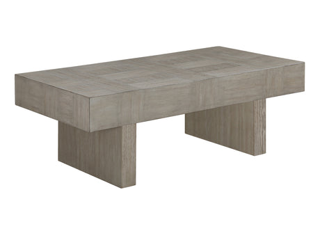Crawley Coffee Table side angle