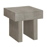 Crawley End Table side angle