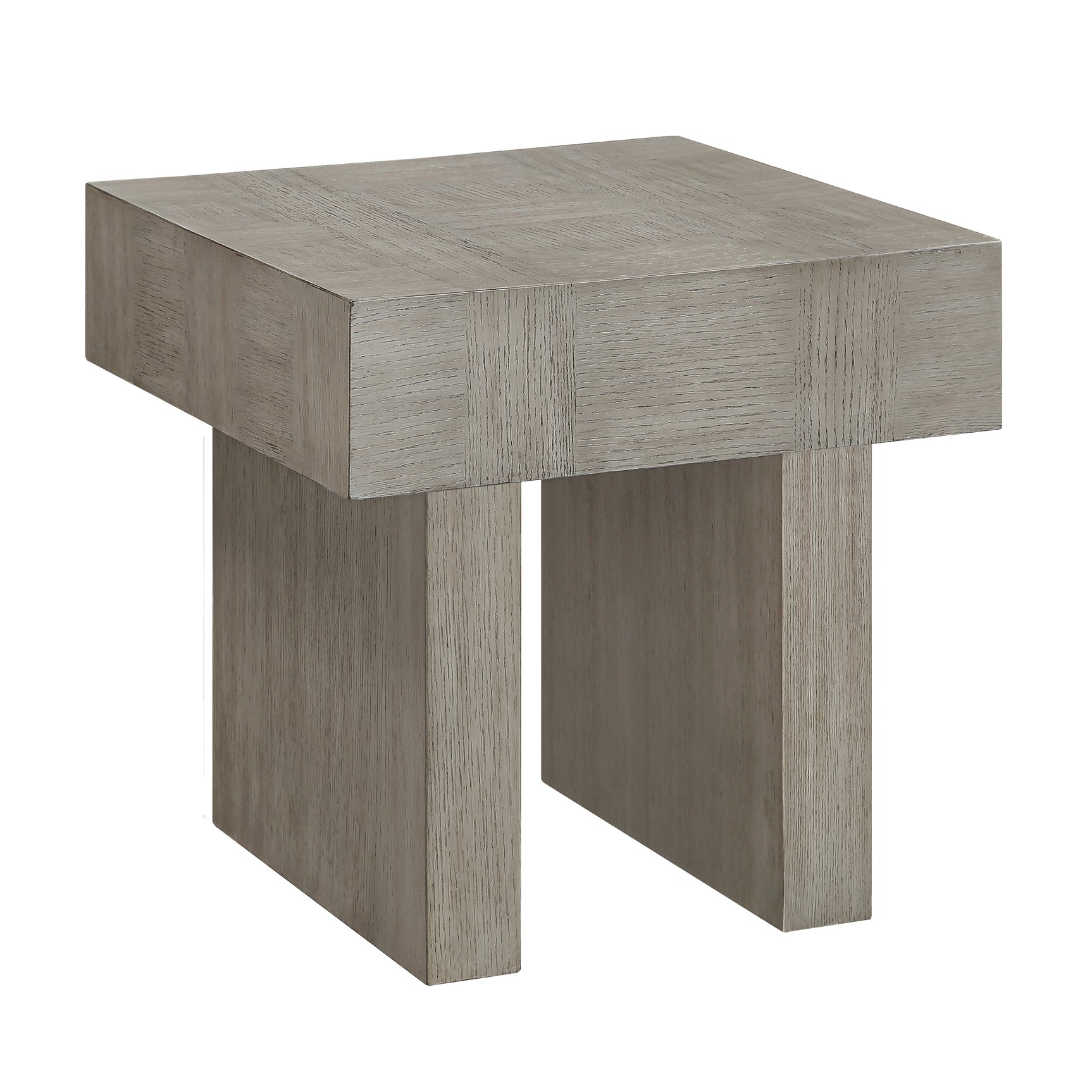 Crawley End Table side angle