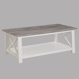 Thelma coffee tables side angle