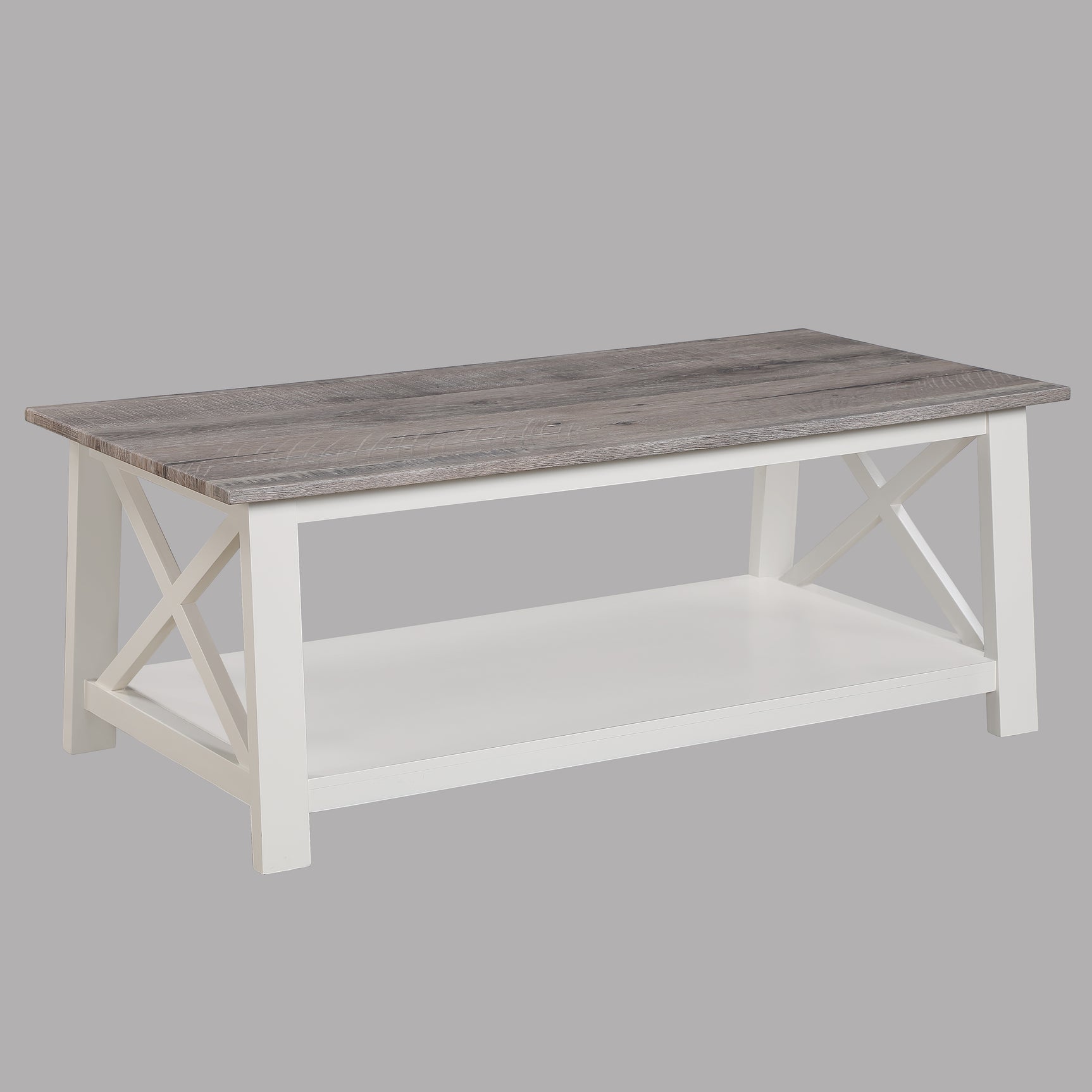 Thelma coffee tables side angle