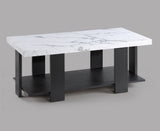 Boris coffee table set side view