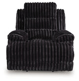 Rhine Falls Onyx Power Recliner