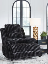 Rhine Falls Onyx Power Recliner