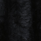 Fabric swatch of Onyx corduroy upholstery