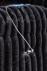 Rhine Falls Onyx Power Recliner