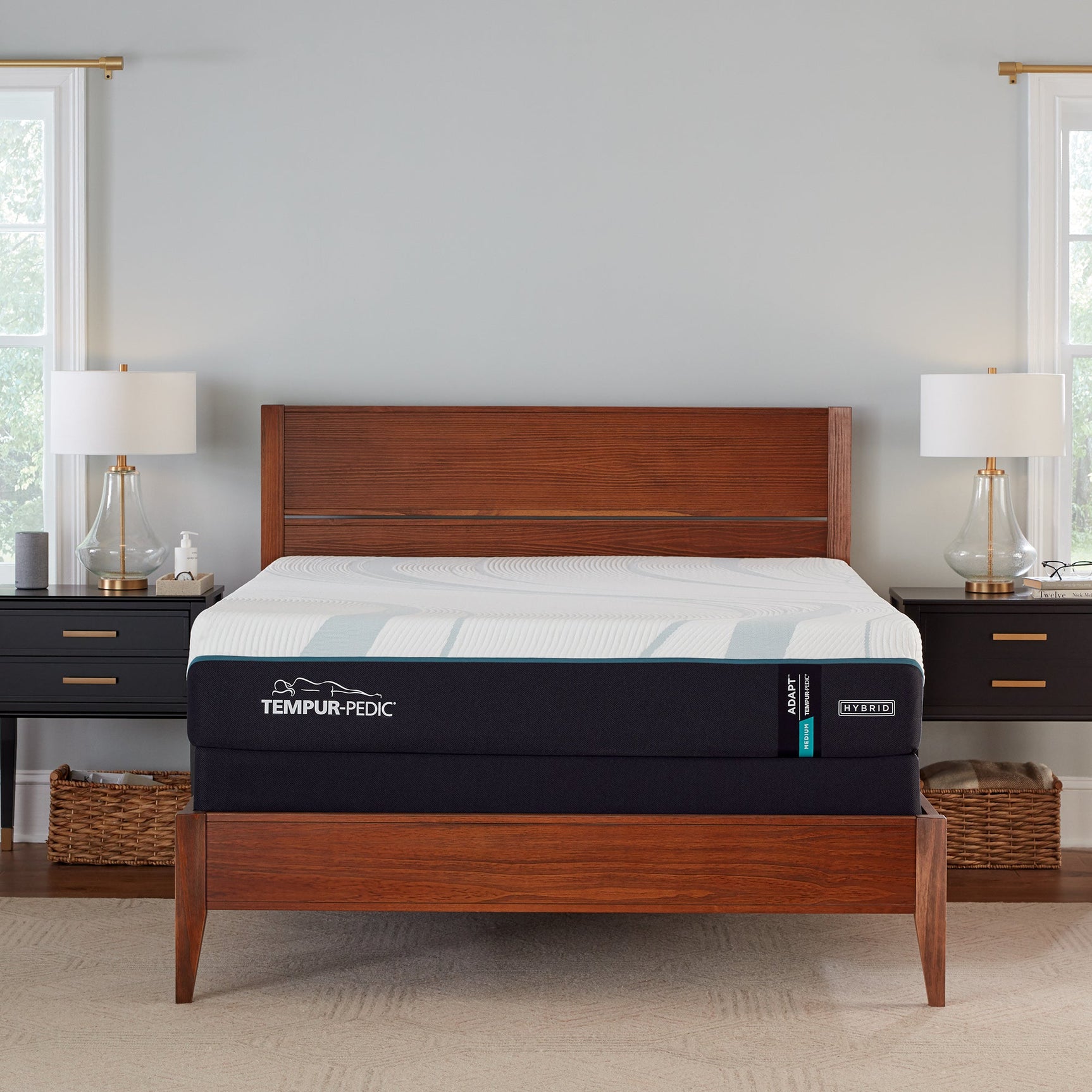 Tempur-Pedic® TEMPUR-Adapt® Medium Hybrid Mattress