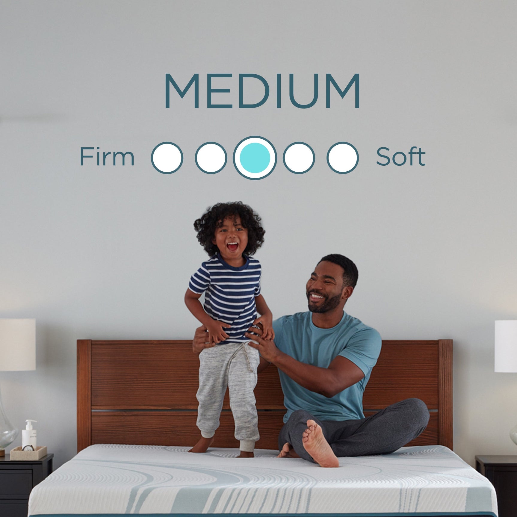 Tempur-Pedic® TEMPUR-Adapt® Medium Mattress
