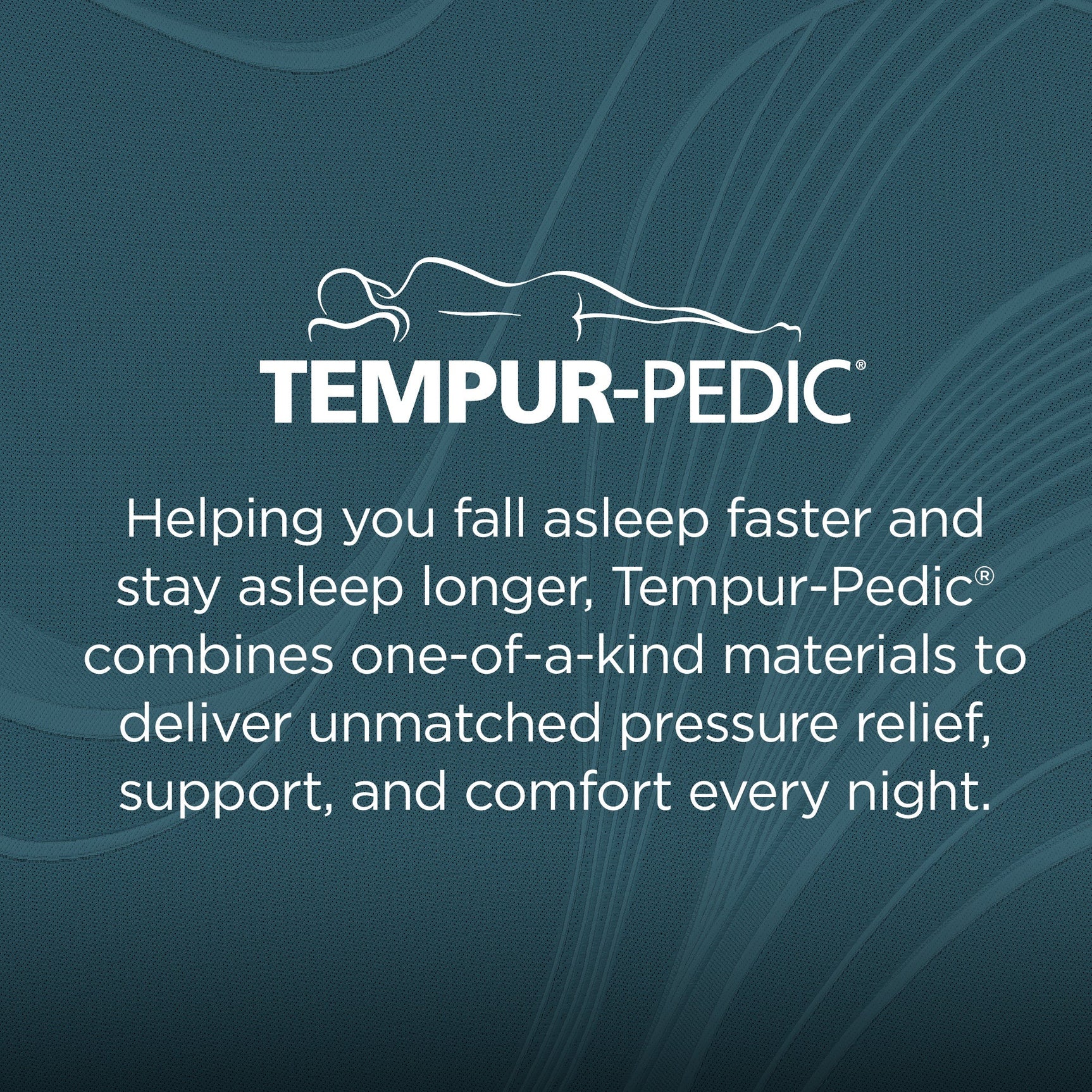 Tempur-Pedic® TEMPUR-Adapt® Medium Mattress