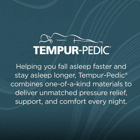 Tempur-Pedic® TEMPUR-Adapt® Medium Mattress