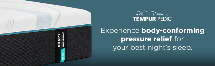 Tempur-Pedic® TEMPUR-Adapt® Medium Mattress