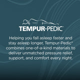 Tempur-Pedic® TEMPUR-LuxeAdapt® Firm Mattress