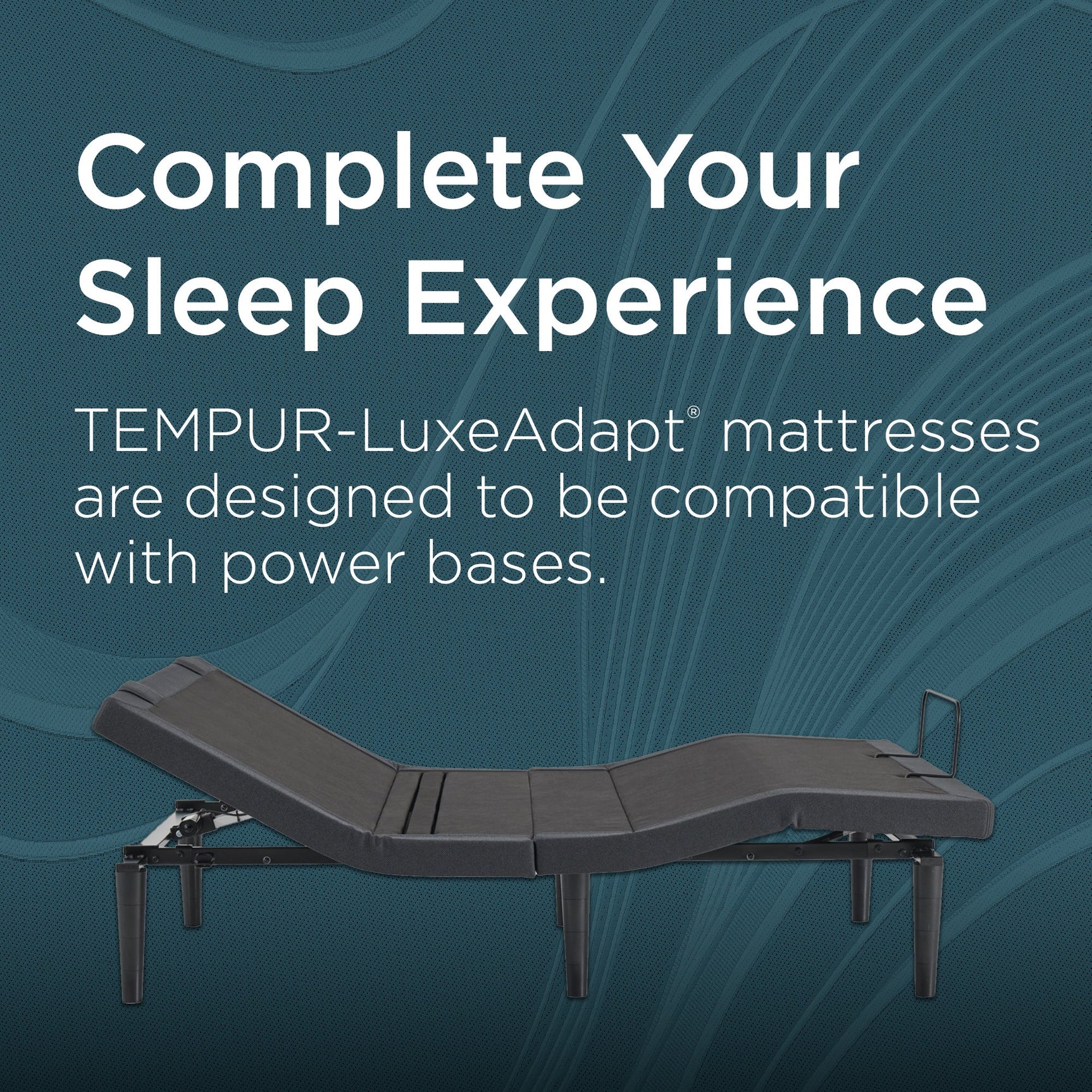 Tempur-Pedic® TEMPUR-LuxeAdapt® Firm Mattress