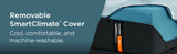 Tempur-Pedic® TEMPUR-LuxeAdapt® Firm Mattress