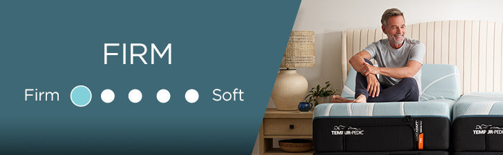 Tempur-Pedic® TEMPUR-LuxeAdapt® Firm Mattress
