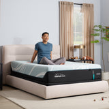 Tempur-Pedic® TEMPUR-LuxeAdapt® Medium Hybrid Mattress