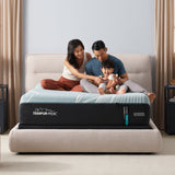 Tempur-Pedic® TEMPUR-LuxeAdapt® Medium Hybrid Mattress