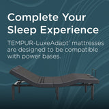 Tempur-Pedic® TEMPUR-LuxeAdapt® Soft Mattress