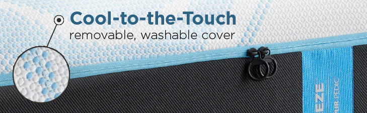 Tempur-Pedic® TEMPUR-LuxeBreeze® Firm Mattress