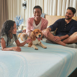 Tempur-Pedic® TEMPUR-LuxeBreeze® Medium Hybrid Mattress
