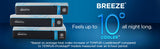 Tempur-Pedic® TEMPUR-LuxeBreeze® Medium Hybrid Mattress