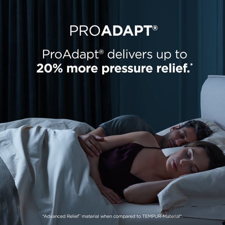 Tempur-Pedic® TEMPUR-ProAdapt® Medium Hybrid Mattress