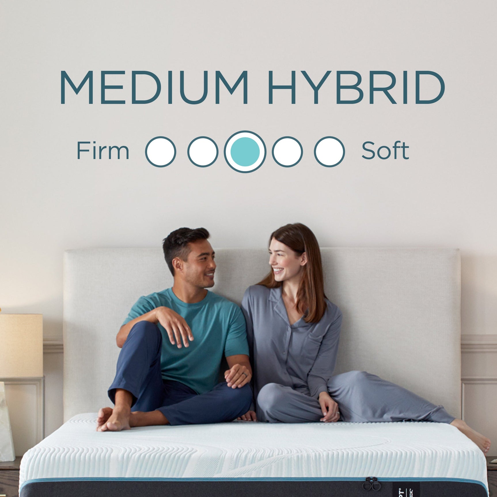 Tempur-Pedic® TEMPUR-ProAdapt® Medium Hybrid Mattress
