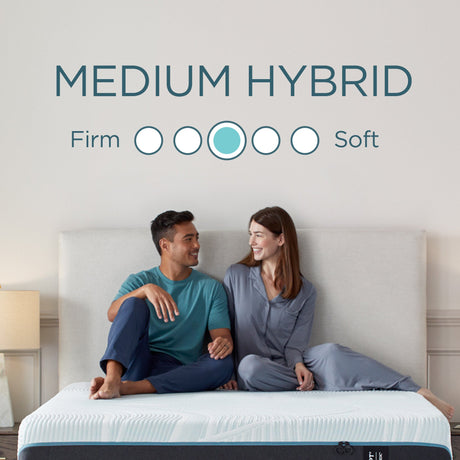 Tempur-Pedic® TEMPUR-ProAdapt® Medium Hybrid Mattress