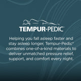 Tempur-Pedic® TEMPUR-ProAdapt® Medium Hybrid Mattress