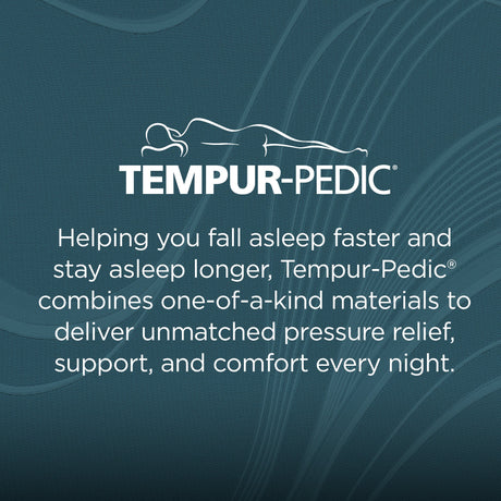 Tempur-Pedic® TEMPUR-ProAdapt® Medium Hybrid Mattress