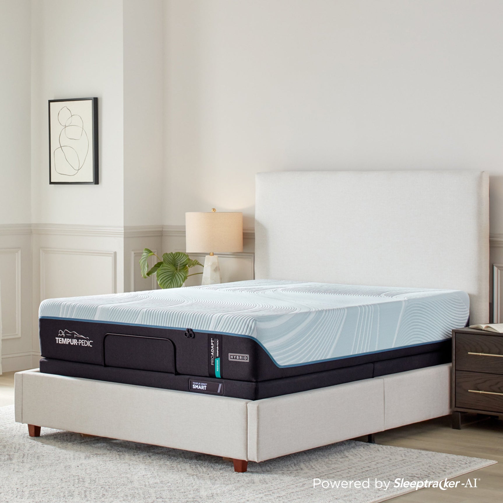 Tempur-Pedic® TEMPUR-ProAdapt® Medium Hybrid Mattress