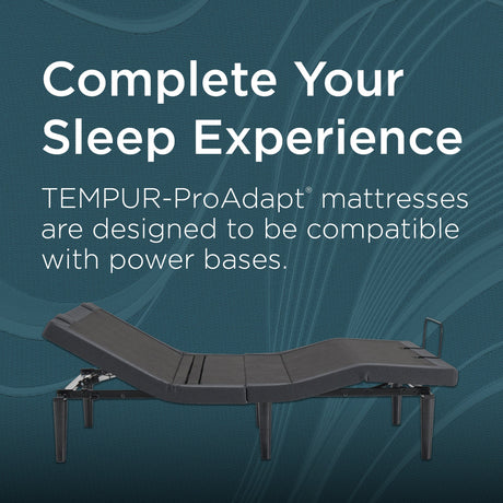 Tempur-Pedic® TEMPUR-ProAdapt® Medium Hybrid Mattress