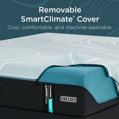 Tempur-Pedic® TEMPUR-ProAdapt® Medium Hybrid Mattress