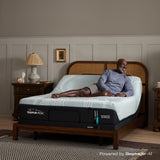Tempur-Pedic® TEMPUR-ProAdapt® Medium Hybrid Mattress