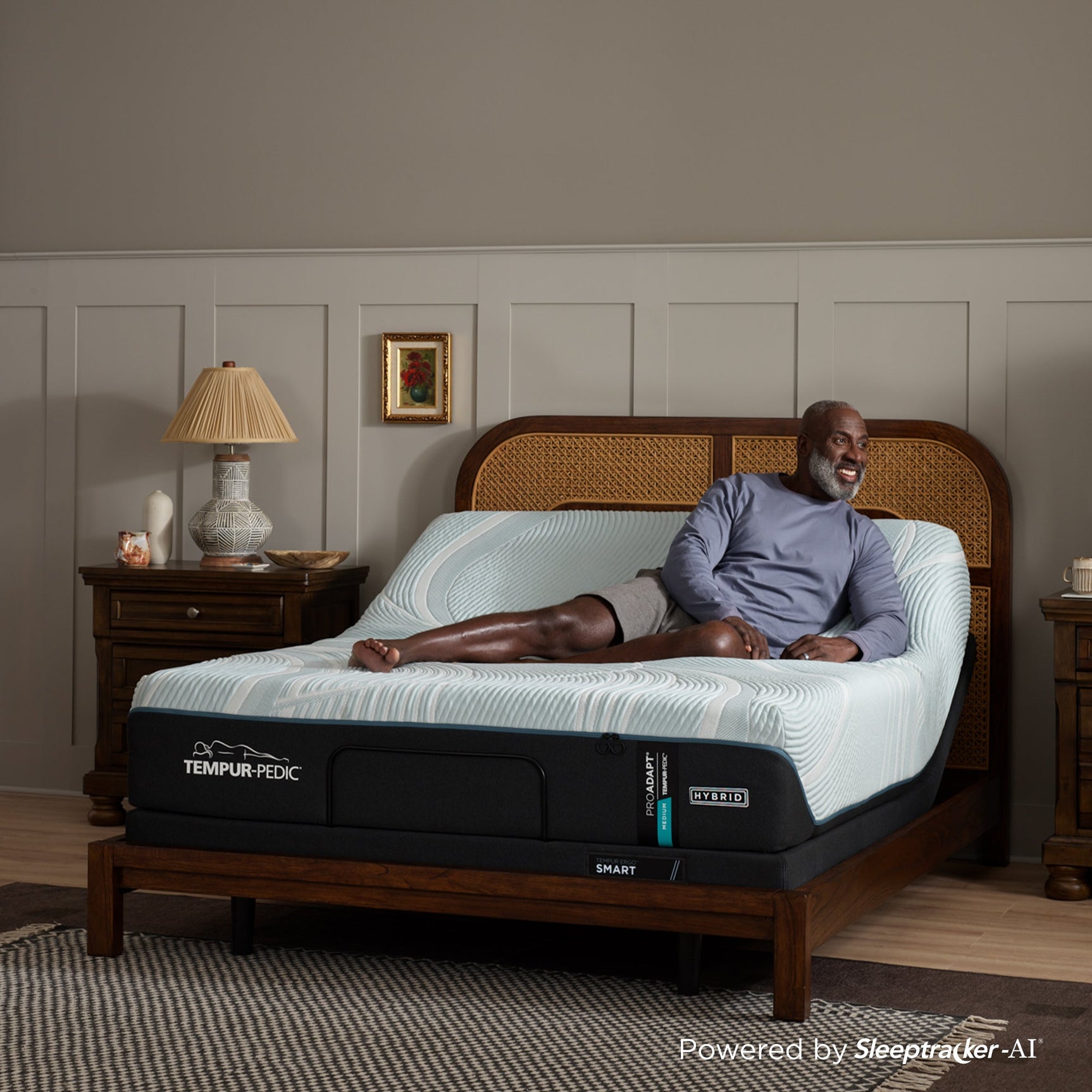 Tempur-Pedic® TEMPUR-ProAdapt® Medium Hybrid Mattress