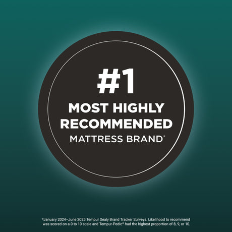 Tempur-Pedic® TEMPUR-ProAdapt® Medium Hybrid Mattress