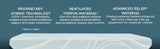 Tempur-Pedic® TEMPUR-ProAdapt® Medium Hybrid Mattress