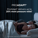 Tempur-Pedic® TEMPUR-ProAdapt® Medium Mattress