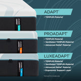 Tempur-Pedic® TEMPUR-ProAdapt® Medium Mattress