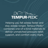 Tempur-Pedic® TEMPUR-ProAdapt® Medium Mattress