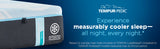 Tempur-Pedic® TEMPUR-ProBreeze® Medium Hybrid Mattress