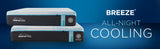 Tempur-Pedic® TEMPUR-ProBreeze® Medium Hybrid Mattress