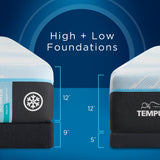 Tempur-Pedic® TEMPUR-ProBreeze® Medium Mattress