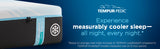 Tempur-Pedic® TEMPUR-ProBreeze® Medium Mattress