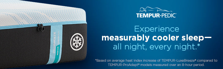 Tempur-Pedic® TEMPUR-ProBreeze® Medium Mattress