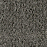 Kegler Putty Chenille Recliner fabric swatch side view