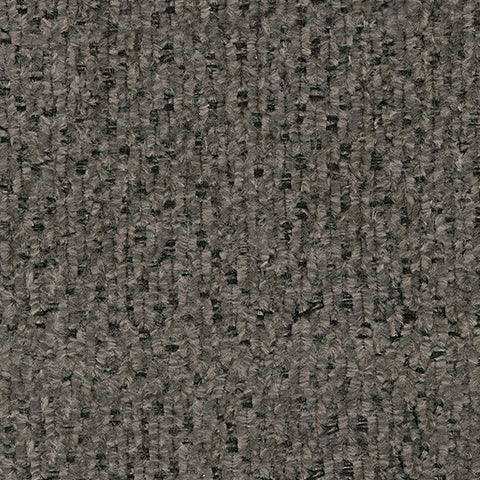 Kegler Putty Chenille Recliner fabric swatch side view